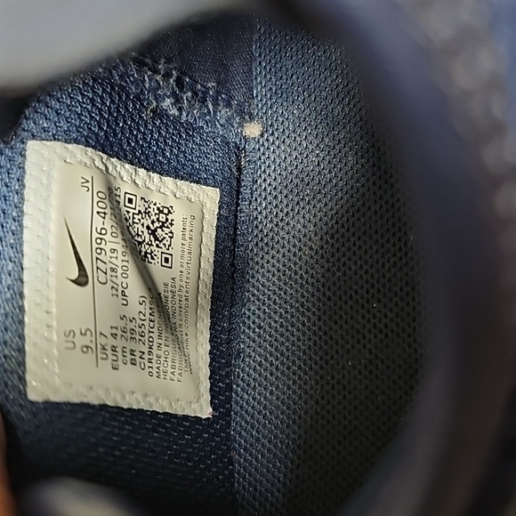 NIKE AIR MOTION 2 WOMENS SNEAKERS BFPM-03-036 - Picture 10 of 10